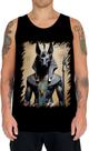 Camiseta Regata Deus Egípcio Anubis Mortos 4
