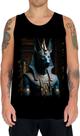 Camiseta Regata Deus Egípcio Anubis Mortos 7