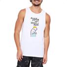 Camiseta Regata Dia das maes Flork nao usa coroa