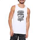Camiseta Regata Dificuldade em Motivacao