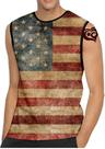 Camiseta Regata do Estados Unidos MASCULINA EUA USA