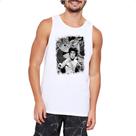 Camiseta Regata Dragao Bruce Lee