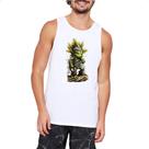 Camiseta Regata Duende das folhas