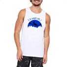 Camiseta Regata E la vamos nos 1