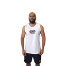 Camiseta Regata Ecko Unltd Básica Masculina Chrome Brand 692