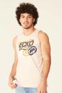 Camiseta Regata Ecko Unltd Needle Crochet Style Team Estampa