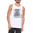 Camiseta Regata Edicao Original 1971