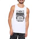 Camiseta Regata Edicao Original 1994