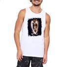 Camiseta Regata Empires and Puzzles Heroi Diretora Zuri Camiseta Regata Empires and Puzzles Heroi Diretora Zuri
