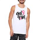 Camiseta Regata Empoderada Girl Power