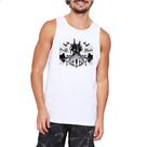 Camiseta Regata Entre Piramides e Deuses