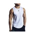Camiseta Regata Esportiva Masculina De Secagem Rápida Para Corrida, Treino E Basquete, Caimento