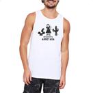 Camiseta Regata Estado Civil Arretada