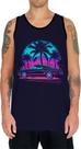 Camiseta Regata Estampadas Carros Moda Cenário Praia HD 1 Camiseta Regata Estampadas Carros Moda Cenário Praia HD 1