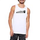 Camiseta Regata Evolucao arcade