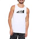 Camiseta Regata Evolucao fotografo