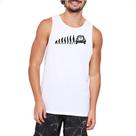 Camiseta Regata Evolucao fusca