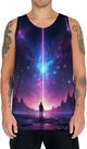 Camiseta Regata Exploração Espacial Futuro Ciencia 1 Camiseta Regata Exploração Espacial Futuro Ciencia 1