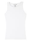 Camiseta regata feminina basiquinha