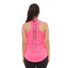 Camiseta Regata Feminina Dry Fit Estampada Poliester Academia