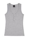 Camiseta Regata Feminina Enfim 1000072854 - MALWEE
