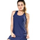 Camiseta Regata Feminina Fitness Com Micro Furos Elite 129007 Camiseta Regata Feminina Fitness Com Micro Furos Elite 129007