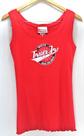 Camiseta regata feminina, marca Hase Authentics, Tam. M - Importada dos E.U.A.