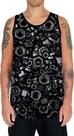 Camiseta Regata Ferramentas Marcenaria Carros Profissão 8 Camiseta Regata Ferramentas Marcenaria Carros Profissão 8