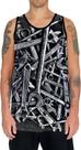 Camiseta Regata Ferramentas Marcenaria Carros Profissão 9 Camiseta Regata Ferramentas Marcenaria Carros Profissão 9