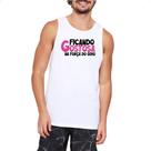 Camiseta Regata Ficando gostosa forca do odio