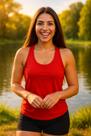 Camiseta Regata Fitness - Dry fit para Academia e Exercícios