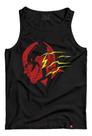 Camiseta Regata Flash Super Heroi Camisa Série The Flash