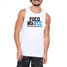 Camiseta Regata Foco no TCC - Truco Cerveja Churrasco Camiseta Regata Foco no TCC - Truco Cerveja Churrasco
