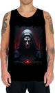 Camiseta Regata Freira do Mal Terror Possuída 7
