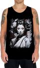 Camiseta Regata Geisha Ninja Nipon Japão Japan Edo 1 Camiseta Regata Geisha Ninja Nipon Japão Japan Edo 1