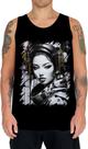 Camiseta Regata Geisha Ninja Nipon Japão Japan Edo 2 Camiseta Regata Geisha Ninja Nipon Japão Japan Edo 2