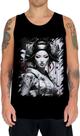 Camiseta Regata Geisha Ninja Nipon Japão Japan Edo 4 Camiseta Regata Geisha Ninja Nipon Japão Japan Edo 4