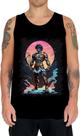 Camiseta Regata Gladiador Romano Toon 1