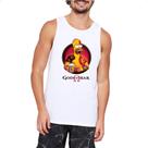 Camiseta Regata God of bar