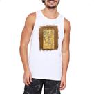 Camiseta Regata Grimm Mapa completo das chaves