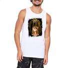 Camiseta Regata Grimm Rosalee Calvert Arte Camiseta Regata Grimm Rosalee Calvert Arte