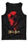 Camiseta Regata Hellboy Filme Camisa Geek Série Camisa Geek Camiseta Regata Hellboy Filme Camisa Geek Série Camisa Geek