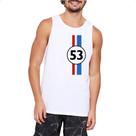 Camiseta Regata Herbie 53 fusca falasse logotipo