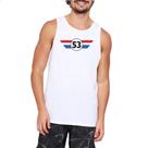 Camiseta Regata Herbie logo peitoral Camiseta Regata Herbie logo peitoral