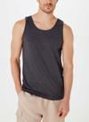 Camiseta Regata Hering 0199 Masculina Slim Algodão T. P/XXG