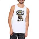 Camiseta Regata Hiena Borno for chaos Camiseta Regata Hiena Borno for chaos