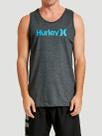 Camiseta Regata Hurley O&o Solid Verão 2024/2025 Original