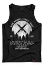 Camiseta Regata John Rambo Camisa Filme Sylvester Stallone Camiseta Regata John Rambo Camisa Filme Sylvester Stallone