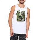 Camiseta Regata Jurassic 4x4