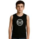 Camiseta Regata Juvenil Marvel Homem Aranha Meninos